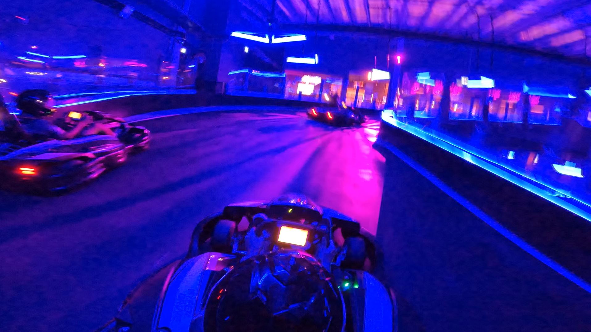HyperDrive Sentosa Indoor Electric Go-Kart Experience