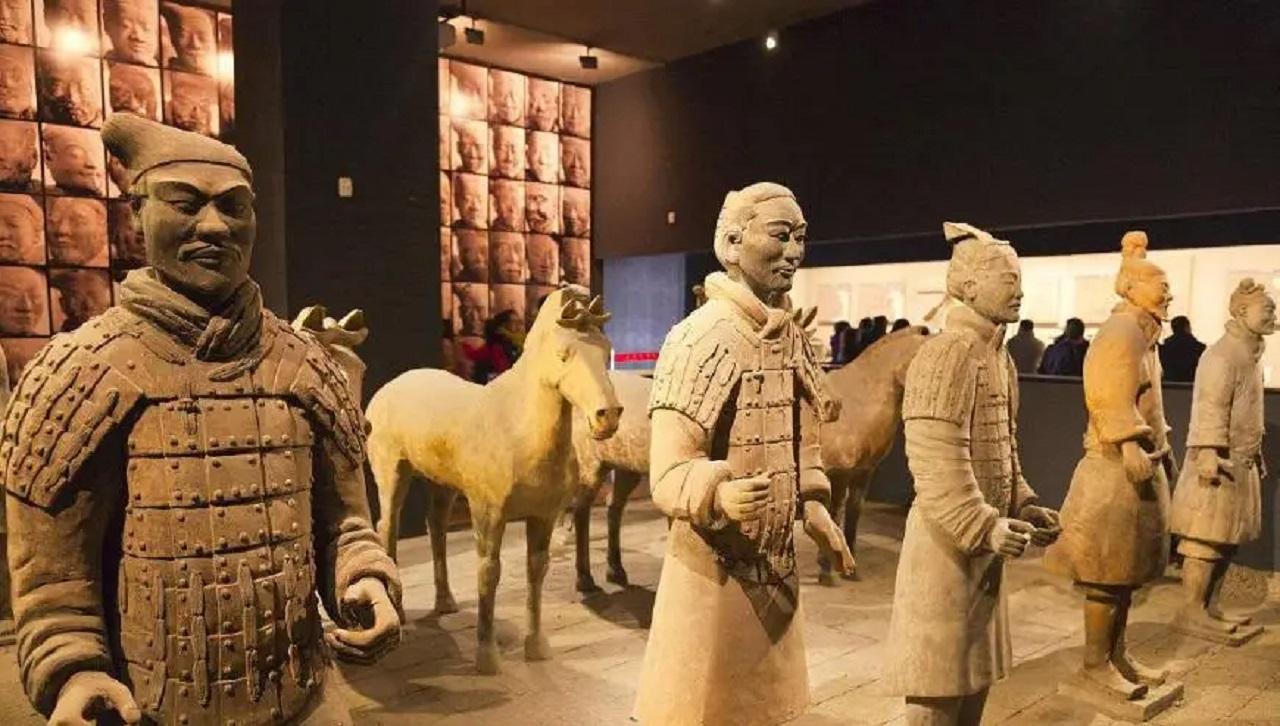 Xi'an Emperor Qinshihuang's Mausoleum Terracotta Army & Lishan Garden Ticket