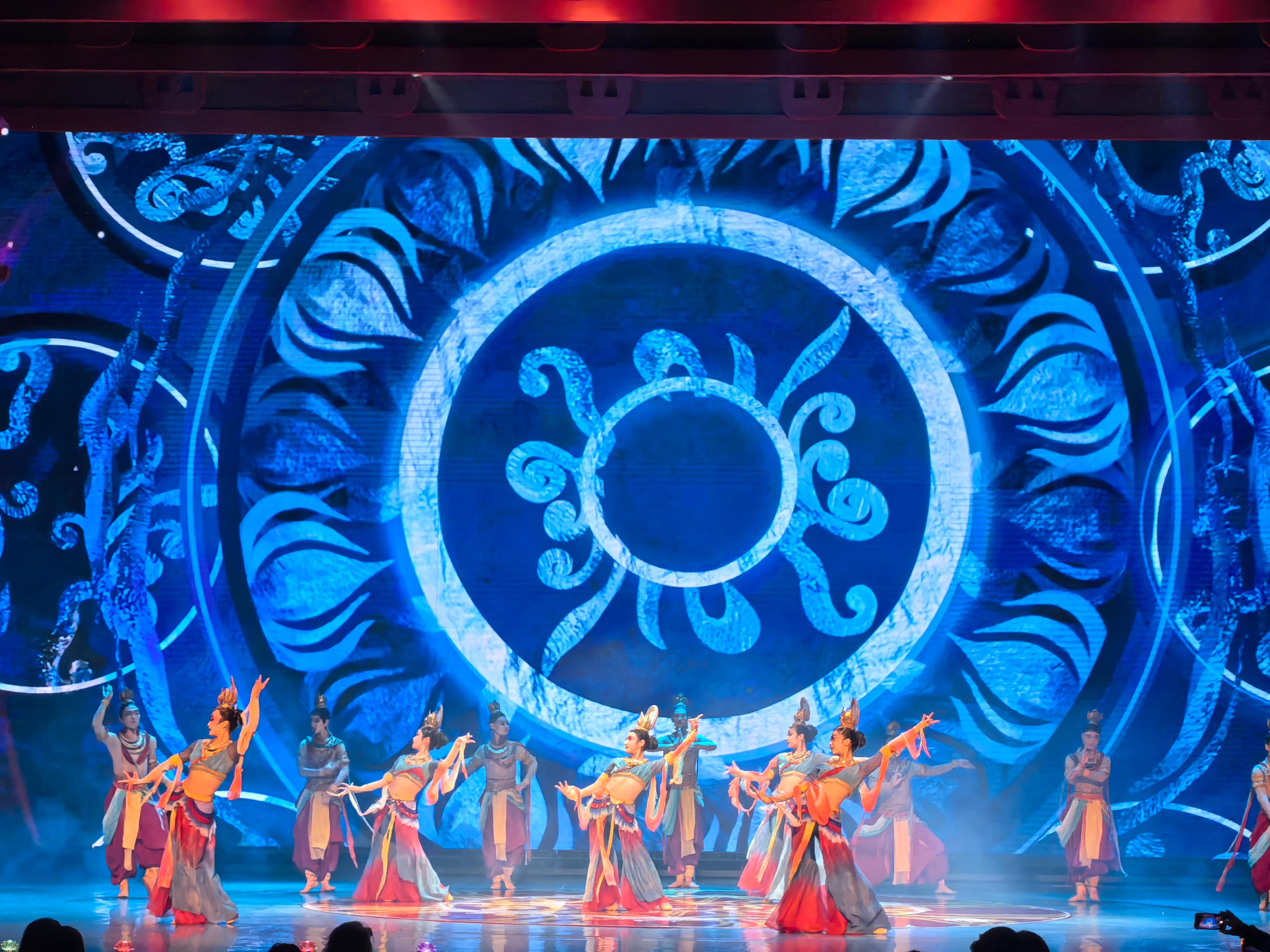 Xi'an Tang Dynasty Palace Show Ticket