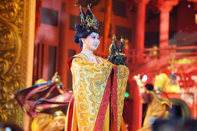 Xi'an Tang Dynasty Palace Music and Dance Show Ticket