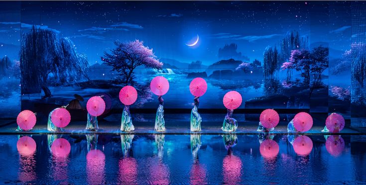Xi'an Songcheng Eternal Love Show Ticket
