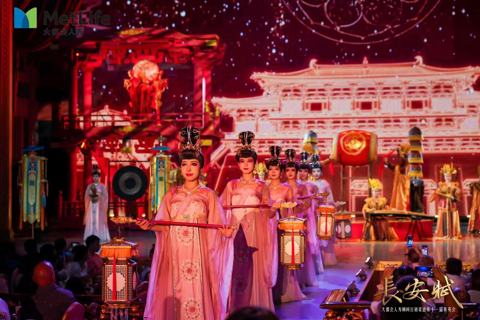 Xi'an Tang Dynasty Music & Dance Show - Round-Trip Hotel Transfer