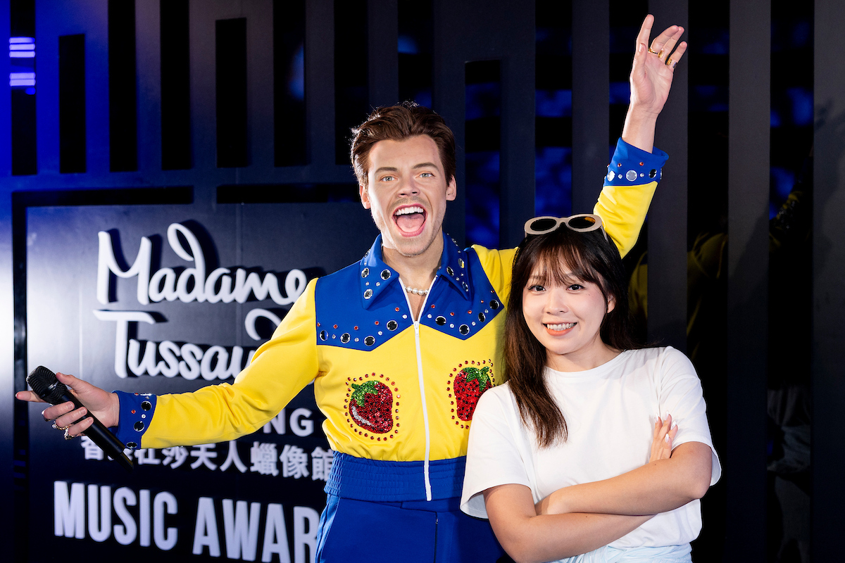 Madame Tussauds Hong Kong at The Peak Tower Ticket