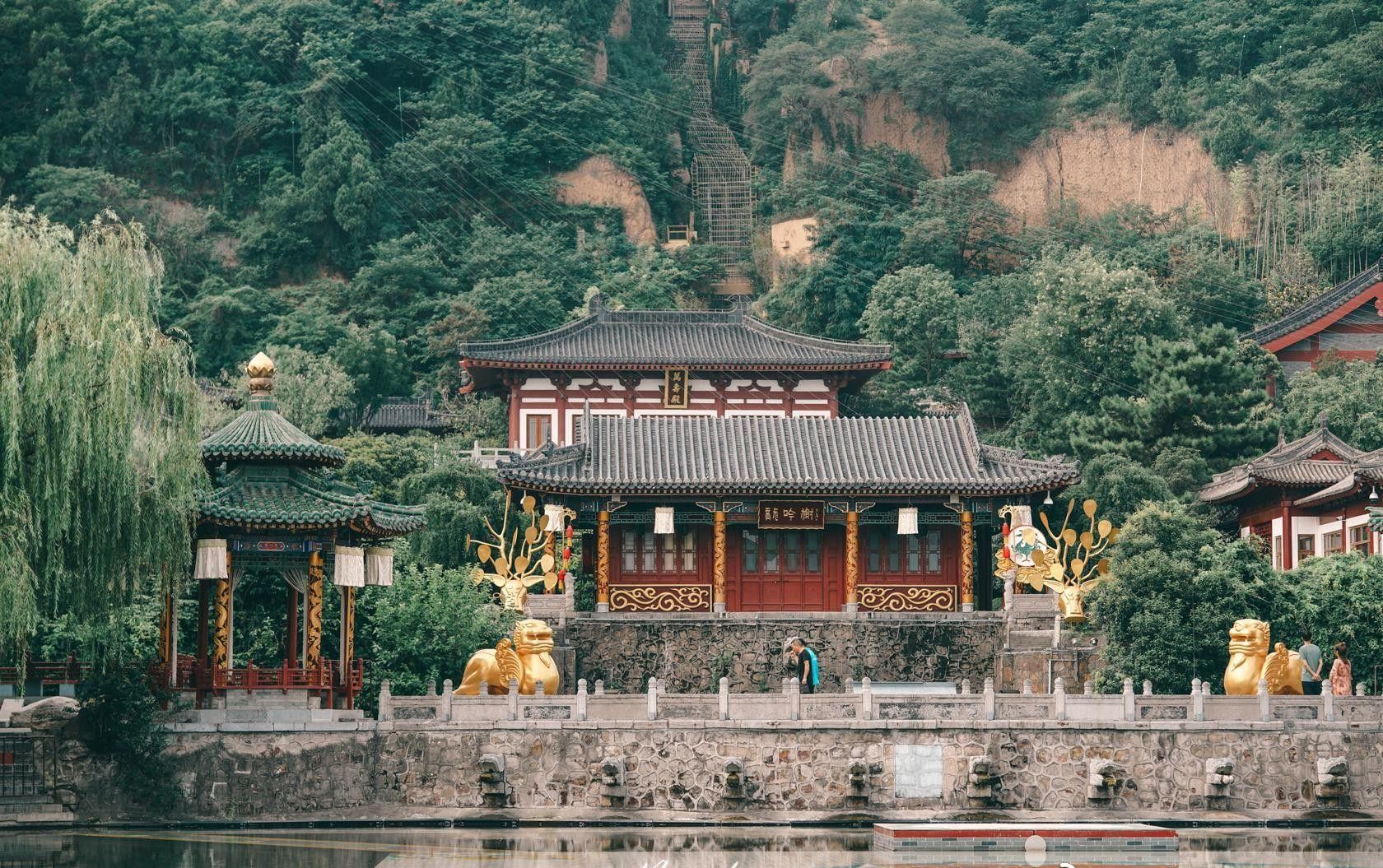 Xi'an Lintong Huaqing Palace Ticket