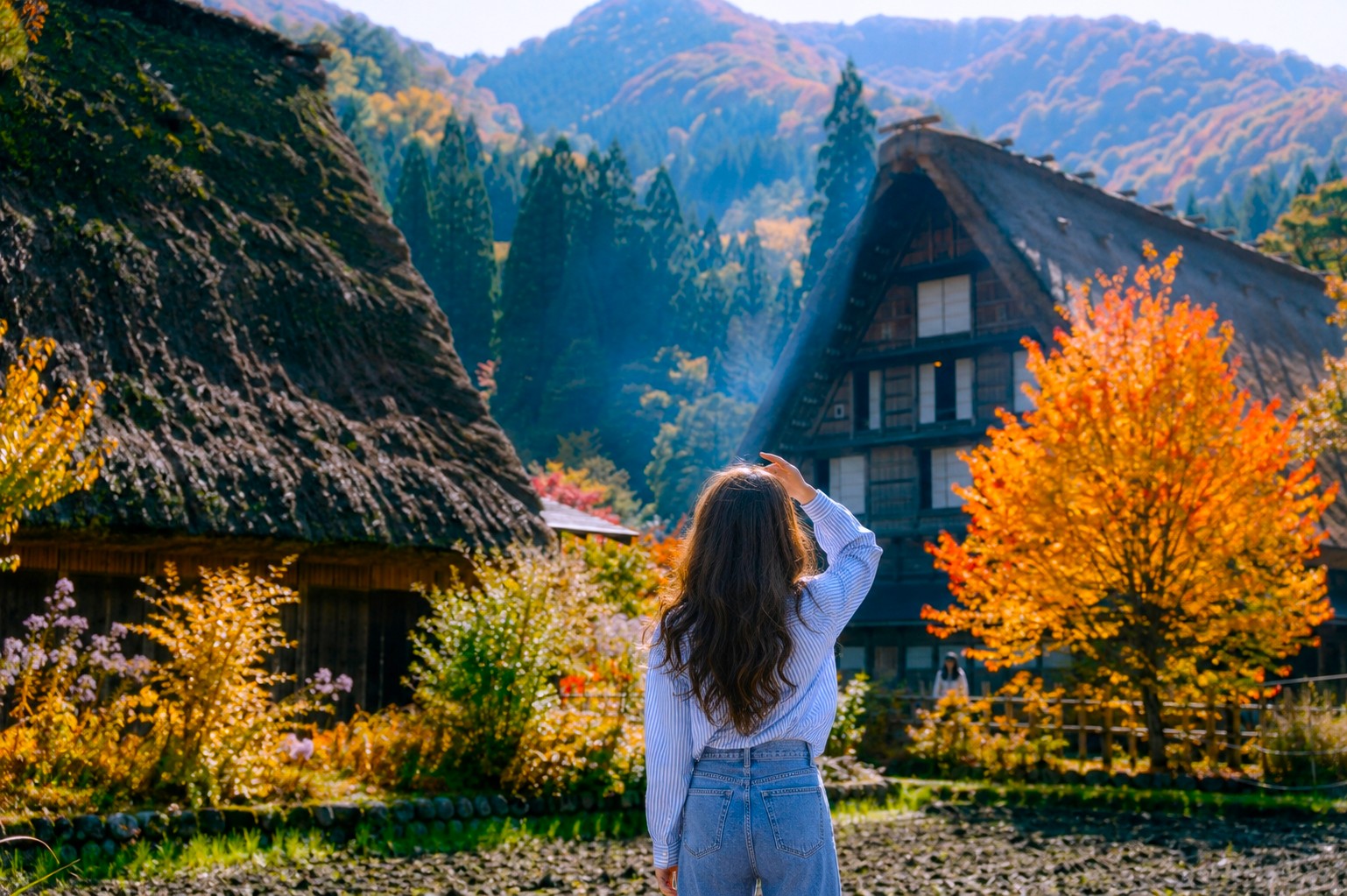 From Nagoya: 3 Essential Spots in Nagoya - Shirakawago, Takayama & Gujo Hachiman Day Tour