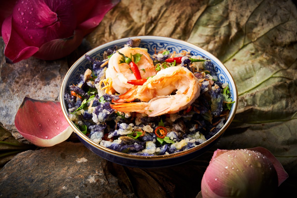 Bangkok Ekkamai KHAO Thai Restaurant Set Meal Voucher - One Michelin Star