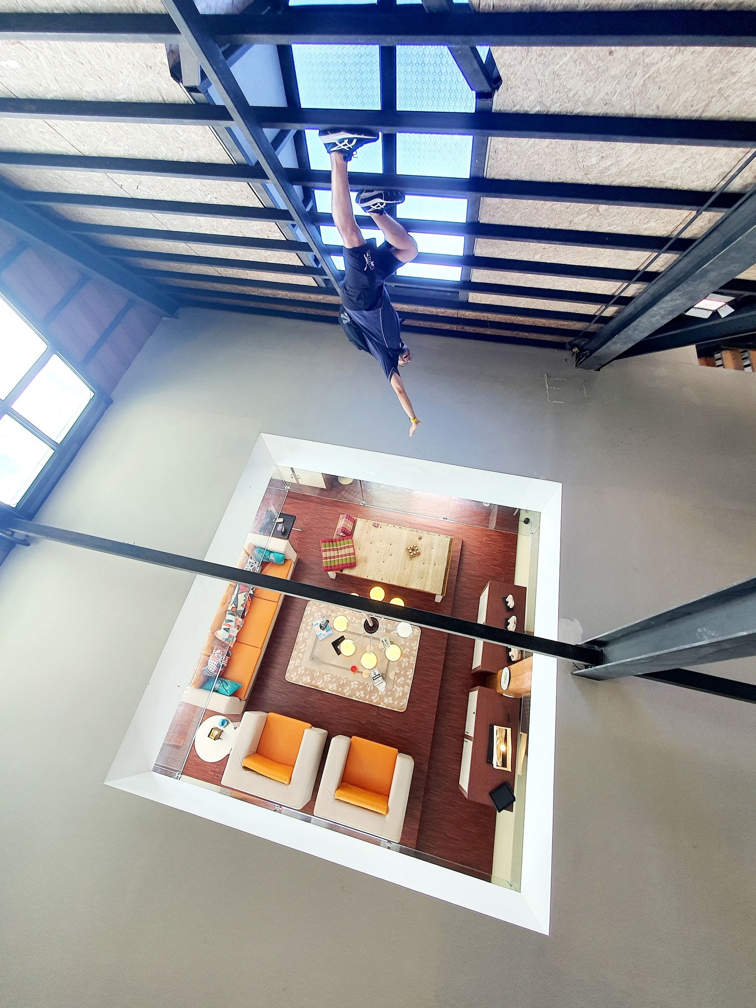 Phuket Baan Teelanka Upside Down House Admission Ticket