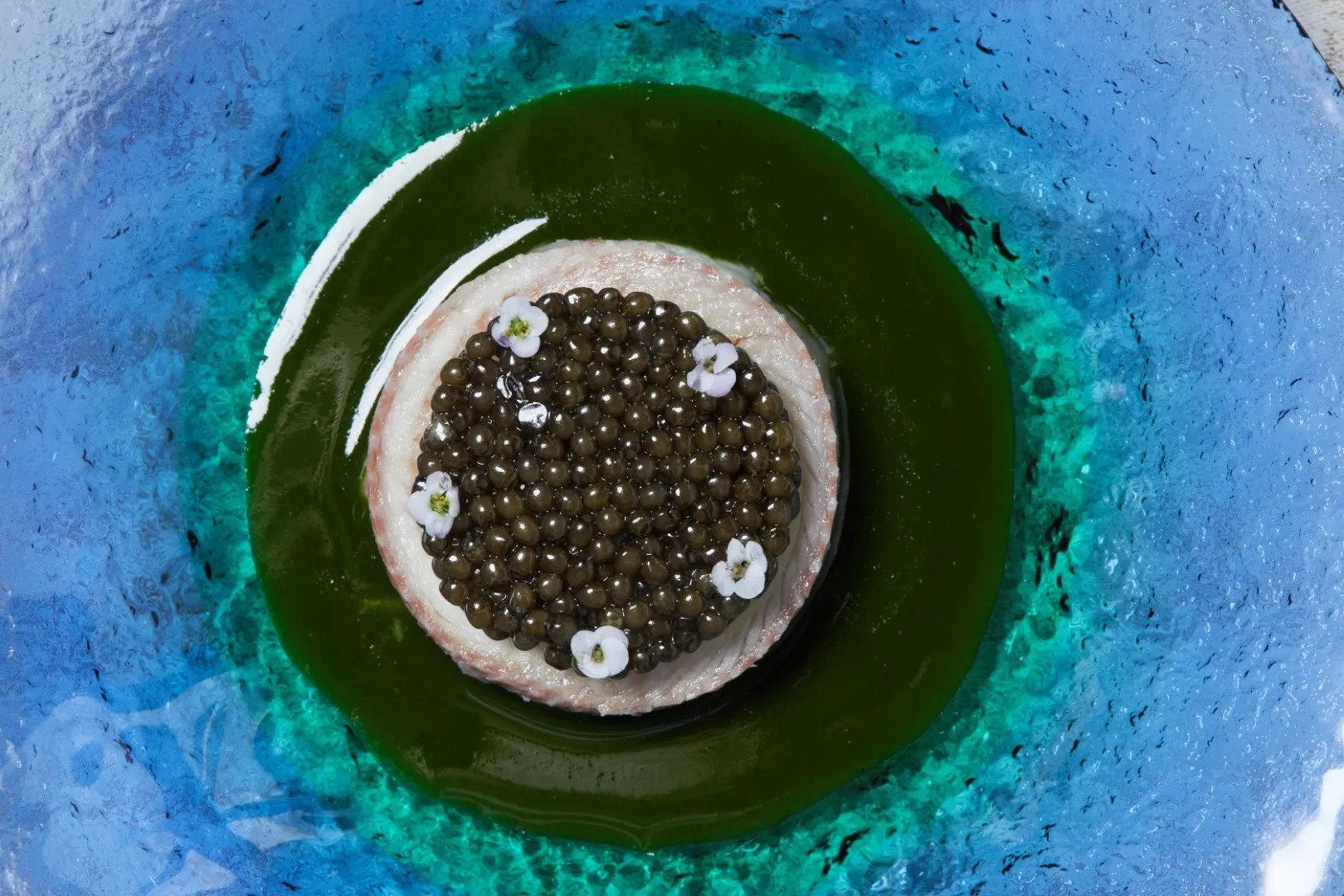 Bangkok The Okura Prestige Elements Fine Dining Course Meal Voucher - One Michelin Star