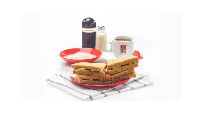 Singapore Ya Kun Kaya Toast SGD 5 Cash Voucher