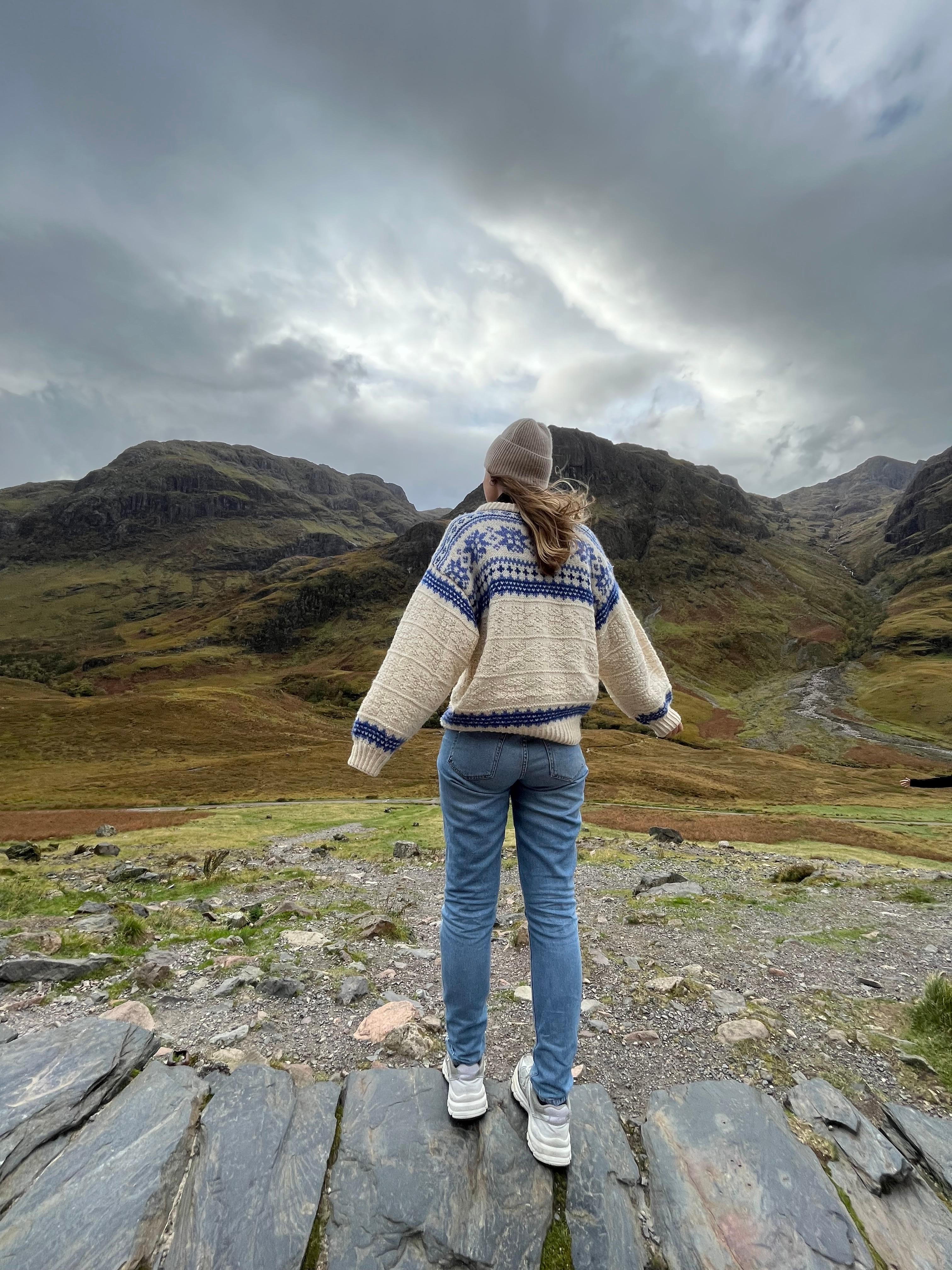 From Edinburgh: Loch Ness, Glencoe & Scottish Highlands Day Tour
