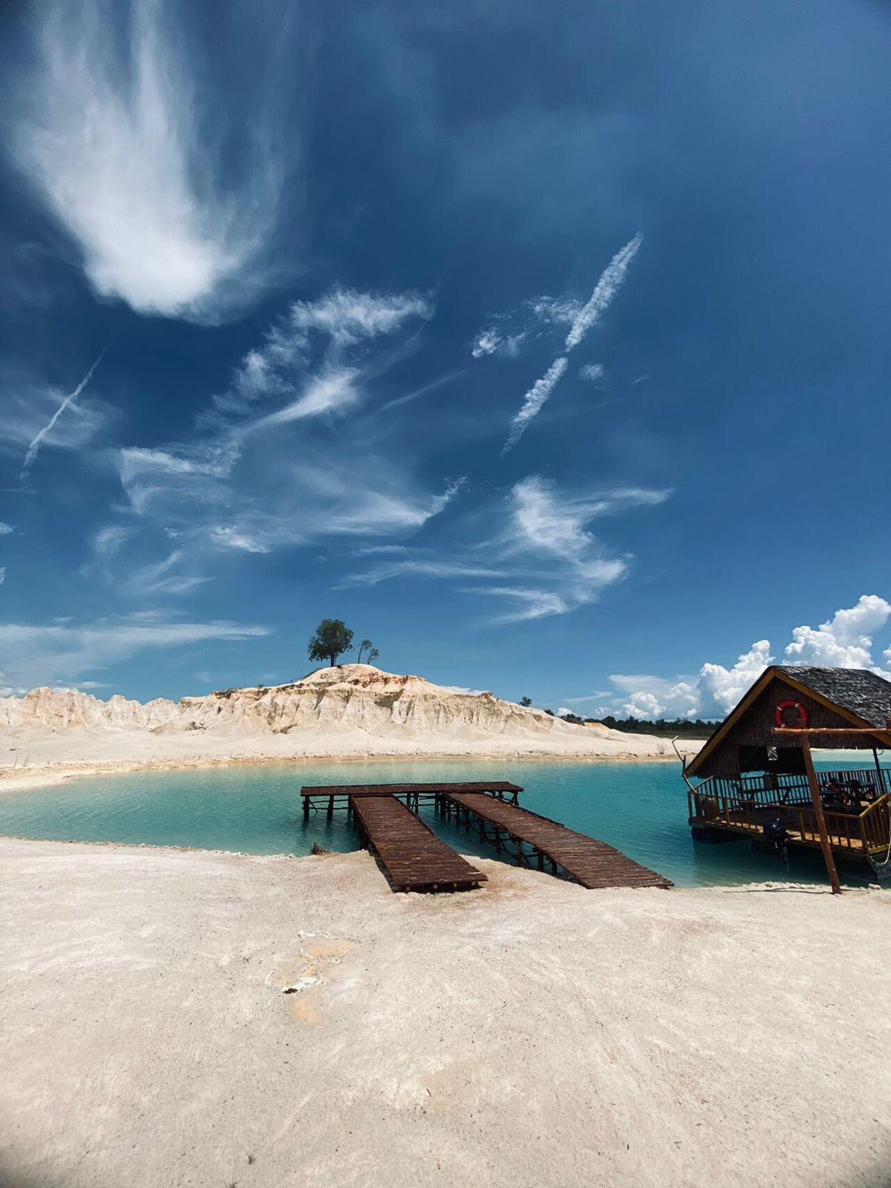 Bintan Blue Lake & Gurun Pasir Desert Private Tour - Audio Guide Included