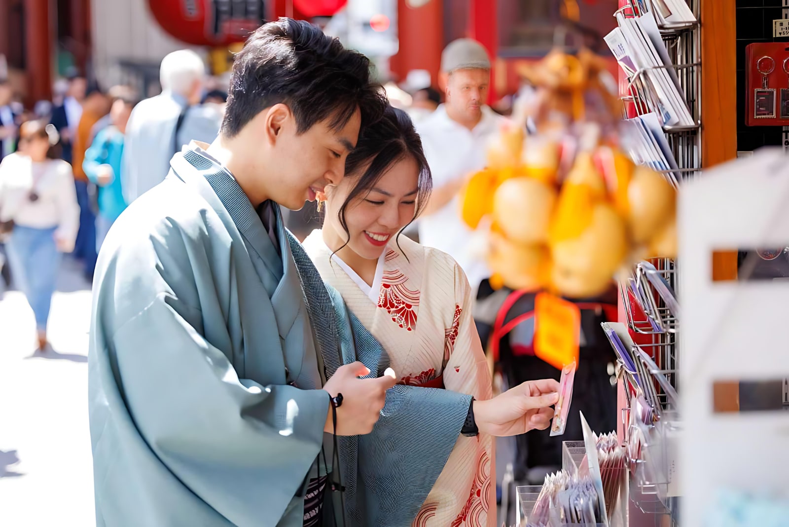 Kyoto VASARA Kimono Rental Set - Kyoto Station Store