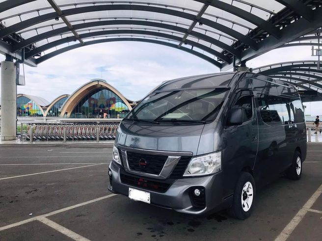 Cebu Airport Transfer - Private Car from Hotel to Mactan-Cebu International Airport (One-Way)