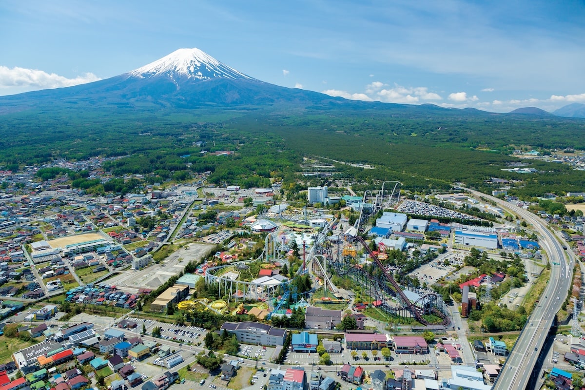 山梨 富士山パス（Mt.Fuji Pass）3日券 富士急行線・バス乗り放題