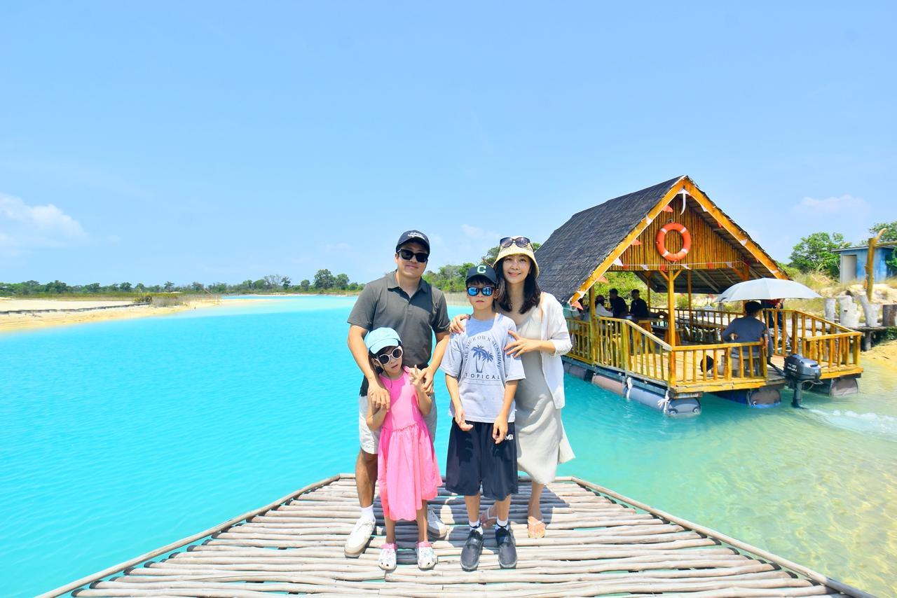 Bintan Desert & Blue Lake Private Tour - Hotel Pickup Included