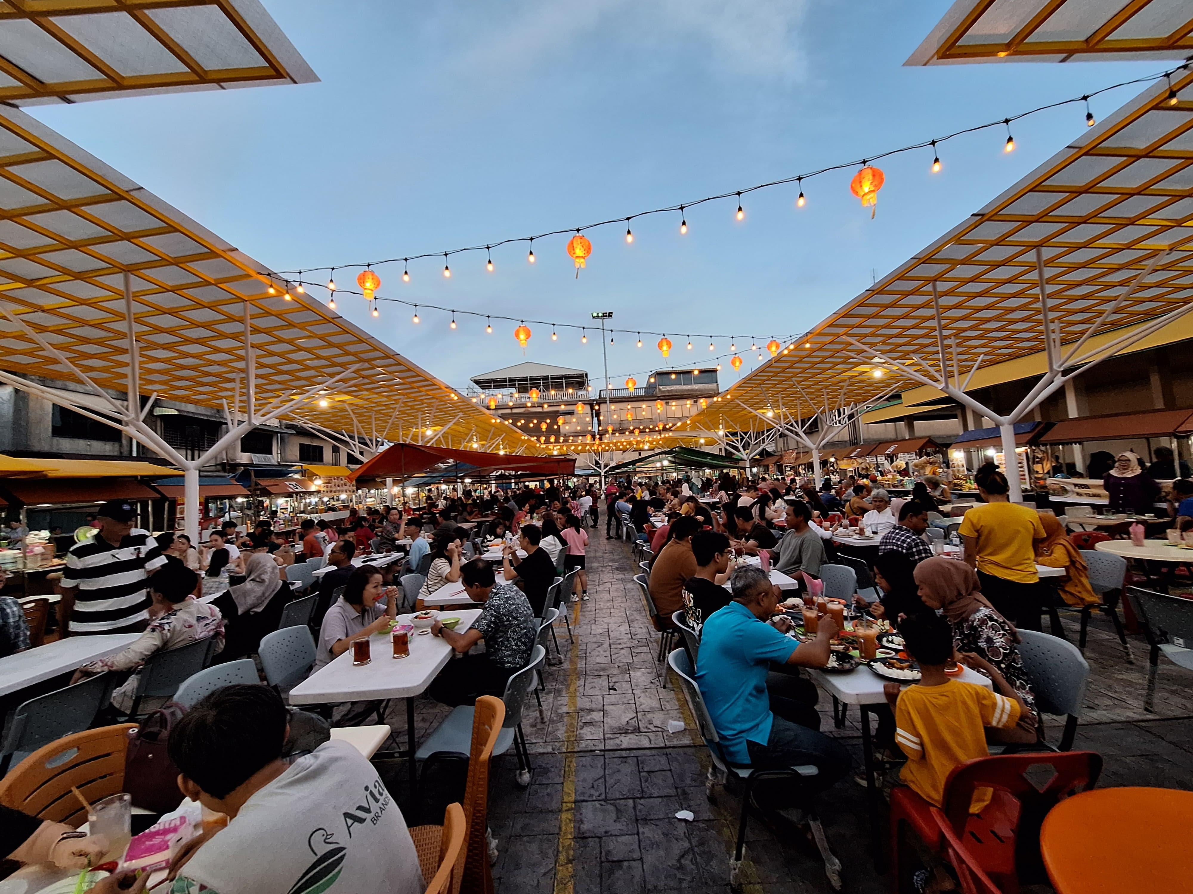 Bintan Street Food Private Night Tour - Hotel Pickup Included