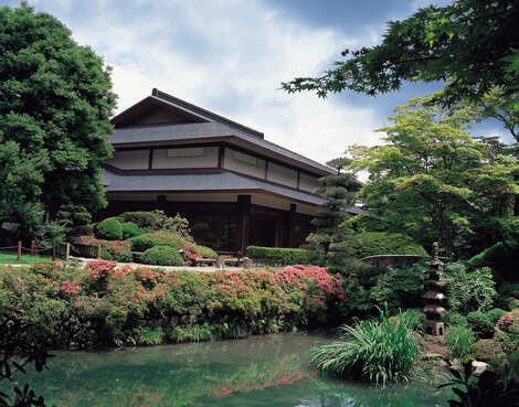 日光山輪王寺 宝物殿・逍遥園 拝観券