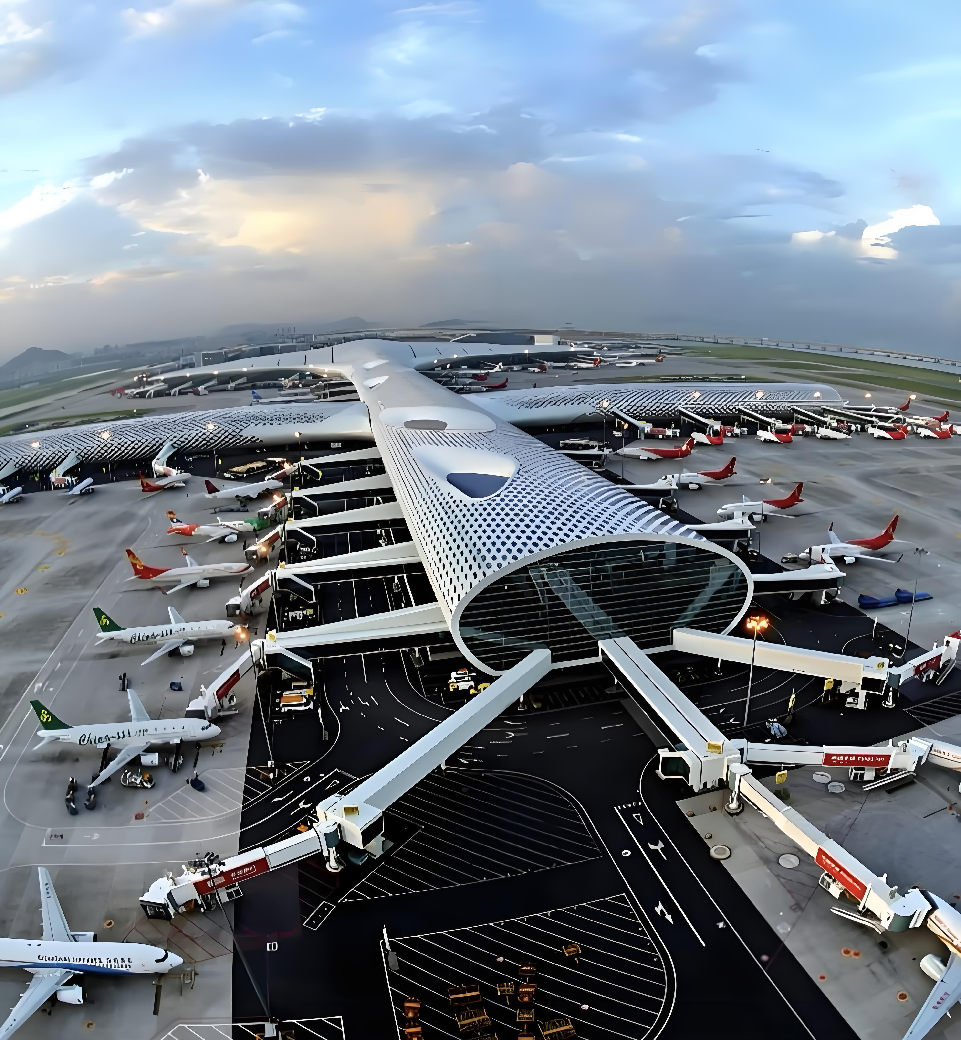 Shenzhen Bao'an Airport Layover Private City Tour with Airport Transfers