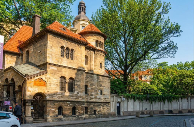 Prague Franz Kafka Walking Tour