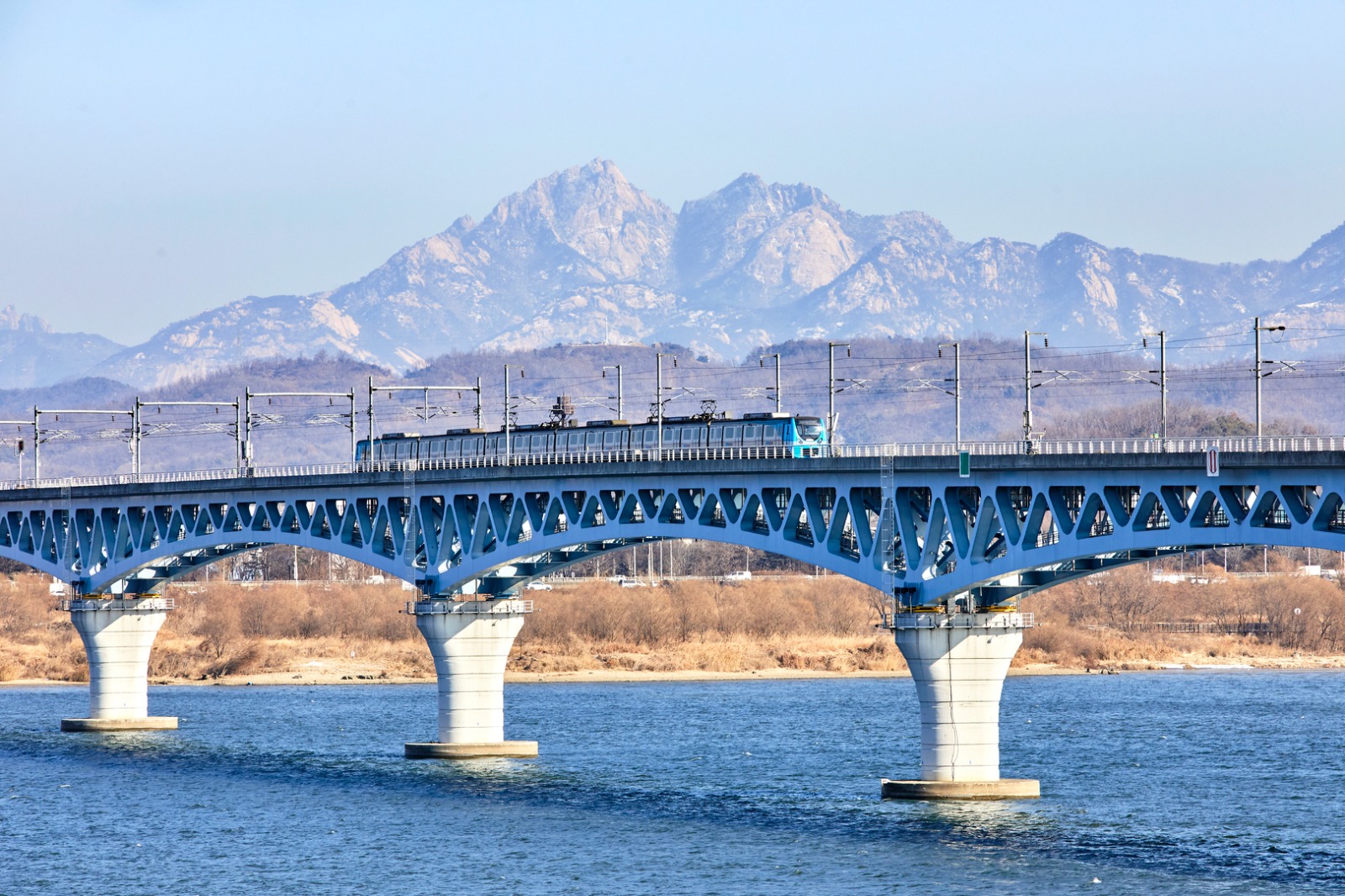 Incheon Airport-Seoul Station AREX Express Train One-Way Ticket