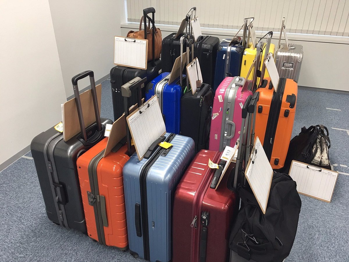 仁川空港 第1ターミナル 荷物預かりサービス - 保管所往復シャトル付き