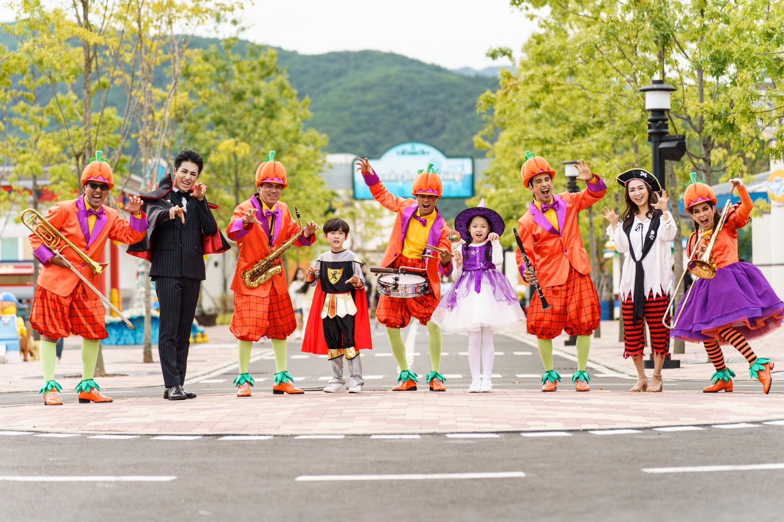 Chuncheon LEGOLAND Korea Resort Ticket & Seoul Round-Trip Shuttle Bus