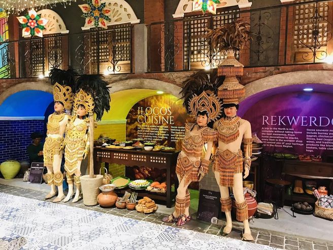 マニラ ラクバイ・ミュージアム入場券 - フィリピン文化インタラクティブ体験