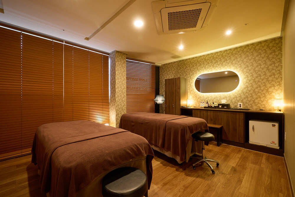 Ohui & Whoo Spa Myeongdong Seoul