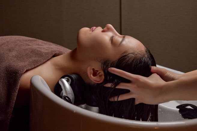 Ohui & Whoo Spa Myeongdong Seoul