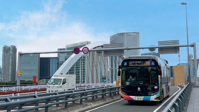 東京BRT一日乗車券&Tokyo Subway 24-hour Ticketセット