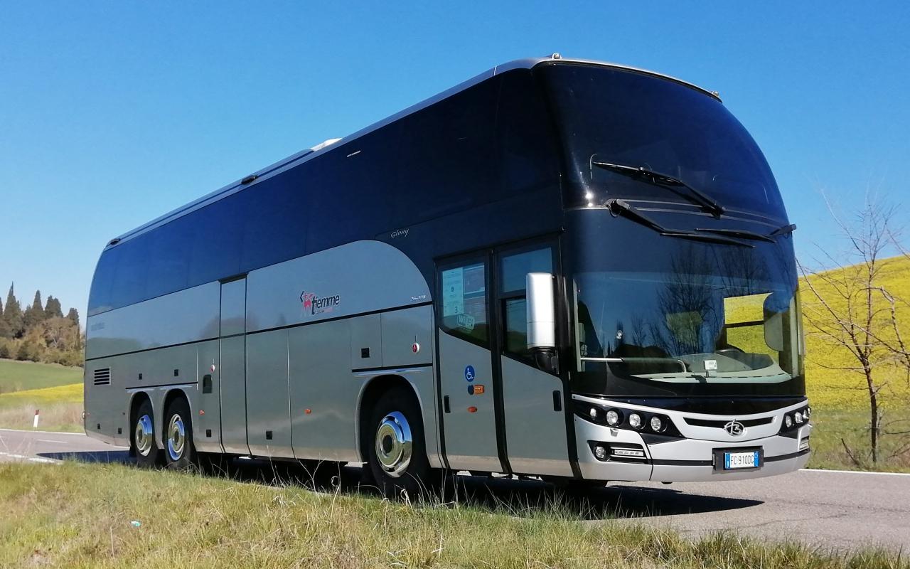 Rome Fiumicino Airport - Orbetello Shuttle Bus One-Way Ticket