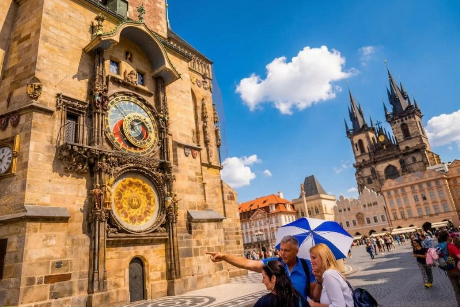Prague Franz Kafka Walking Tour