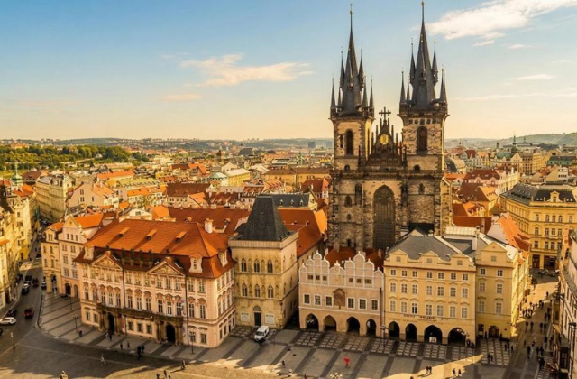 Prague Franz Kafka Walking Tour