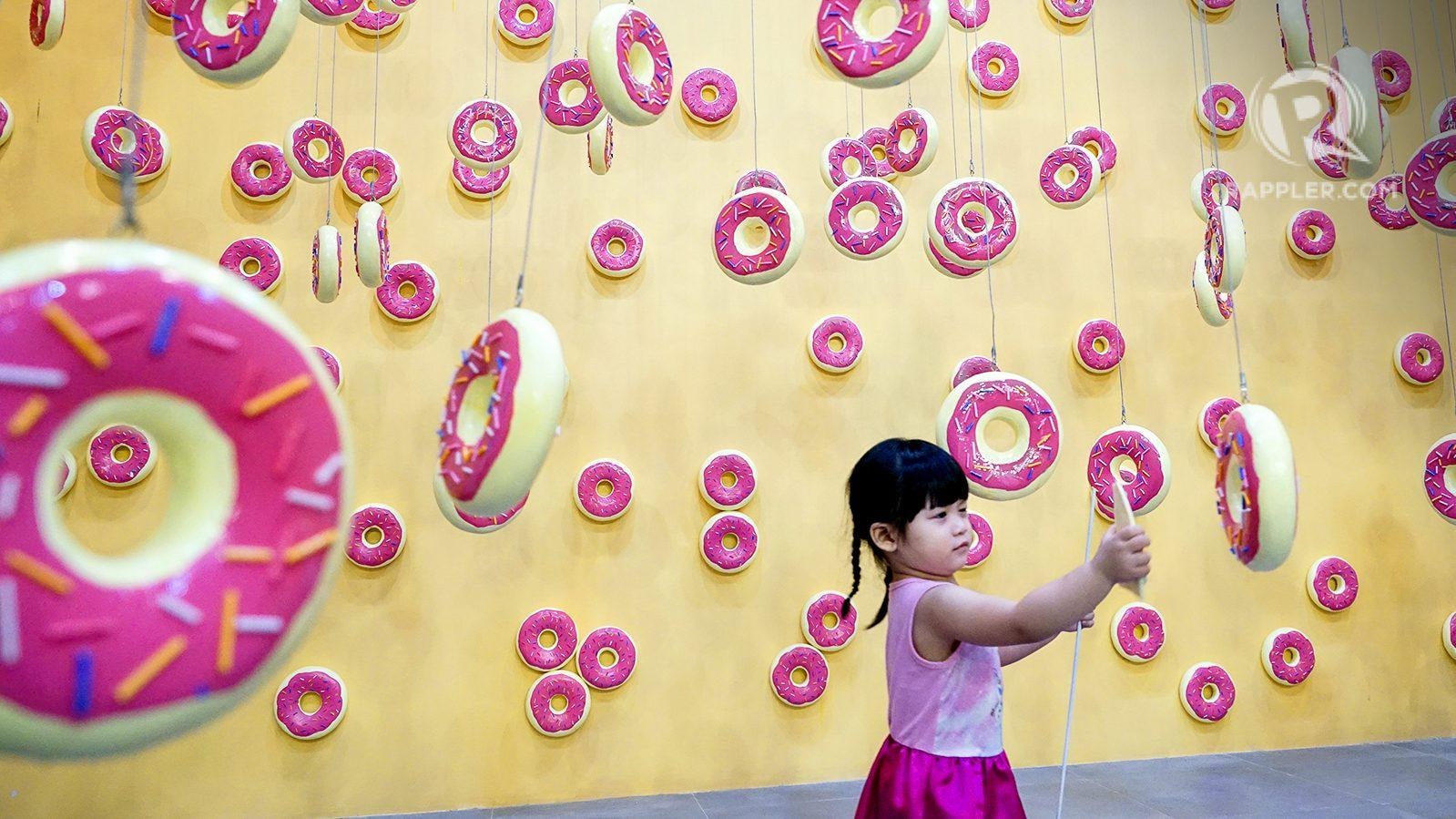 Manila The Dessert Museum Admission Ticket - Themed Rooms & Candy Carnival Challenge