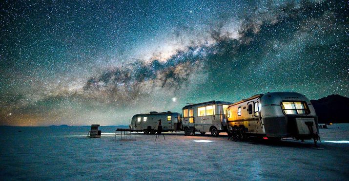 Uyuni Salt Flat Night Stargazing Tour - Milky Way Photos & Coffee Break