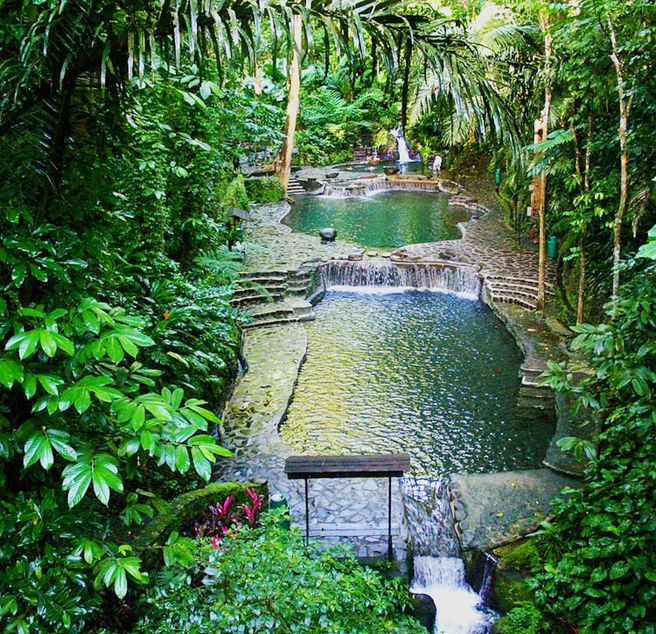 Hidden Valley Springs Day Tour from Manila - Natural Hot Spring Swim & Lunch