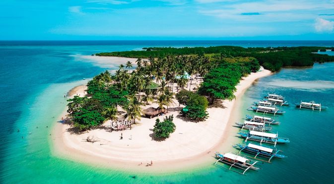 From Puerto Princesa: Honda Bay Island Hopping Tour - 3 Islands & Lunch