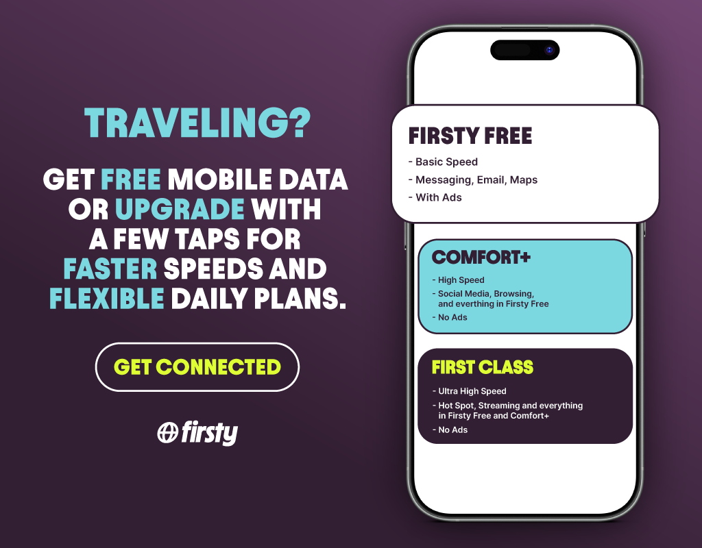 Japan eSIM by Firsty - Daily High-Speed Data 1.5GB/5GB with Hotspot