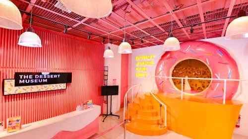 Manila The Dessert Museum Ticket - 8 Dessert-Themed Rooms & Tastings
