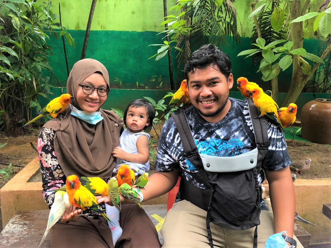 Langkawi Wildlife Park Animal Encounter Admission Ticket