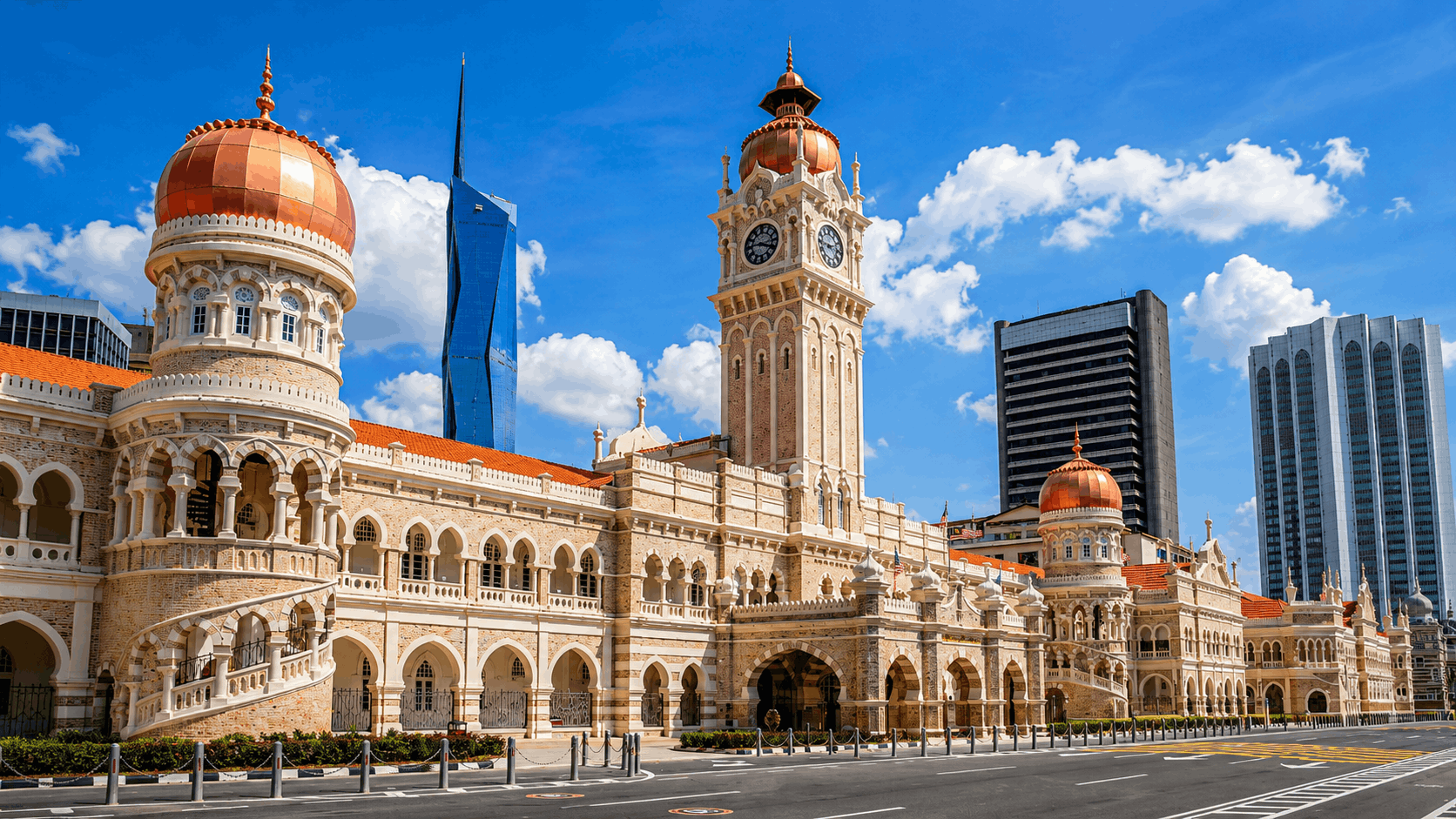 Kuala Lumpur KL City Gallery Admission Ticket at Dataran Merdeka