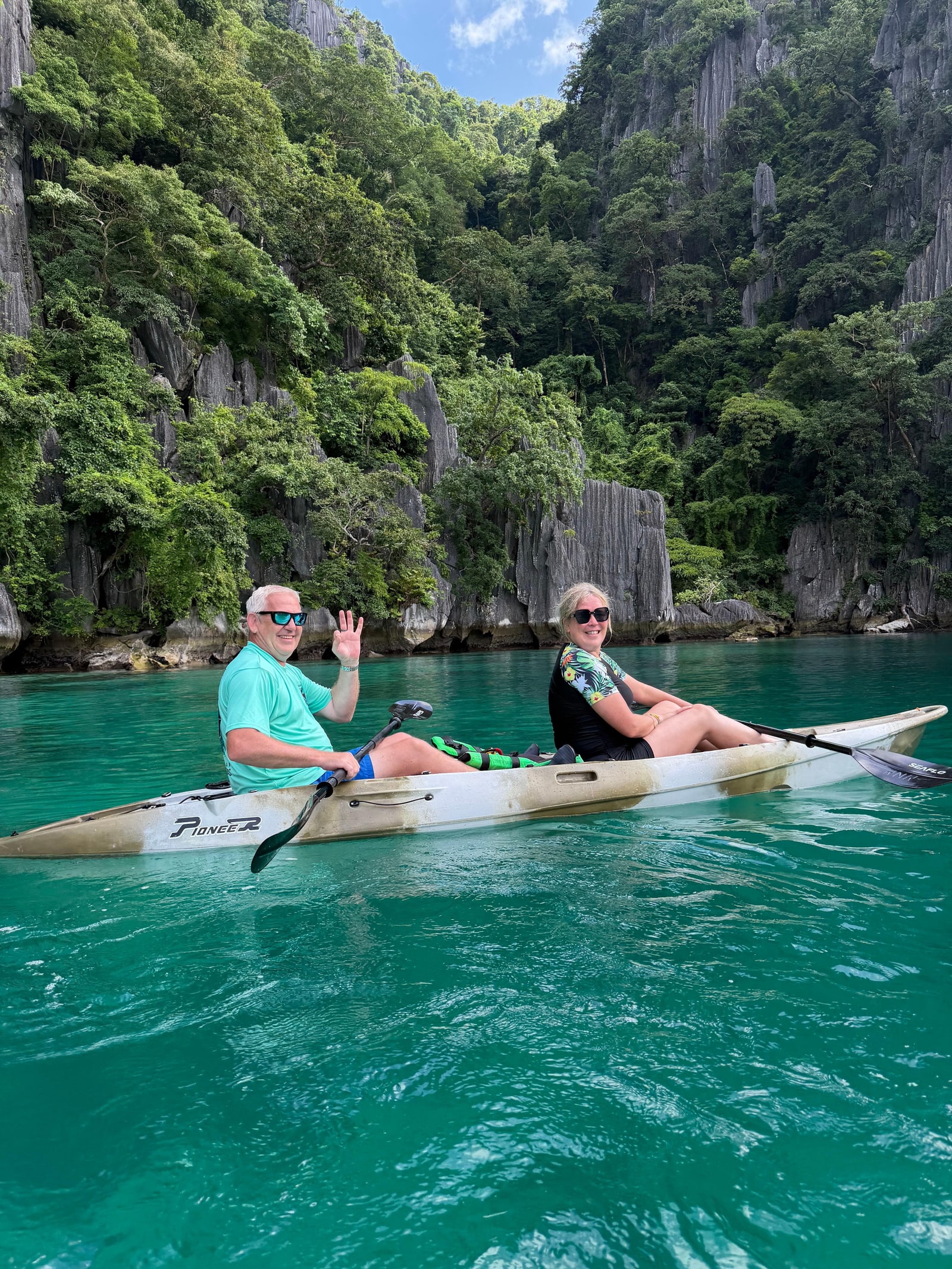 Coron Private Boat Island Hopping Tour - Custom Route & Beach Lunch