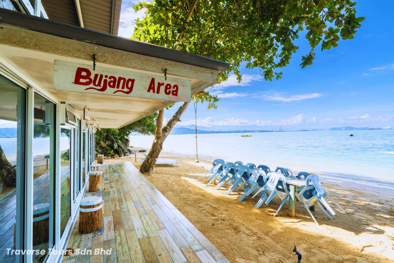 From Kota Kinabalu: Mari Mari Dive & Lodge Sepanggar Island Trip