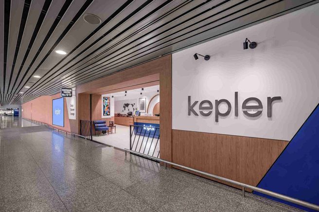 クアラルンプール KLIA 第1ターミナル 一般エリア ケプラークラブ ラウンジ利用券