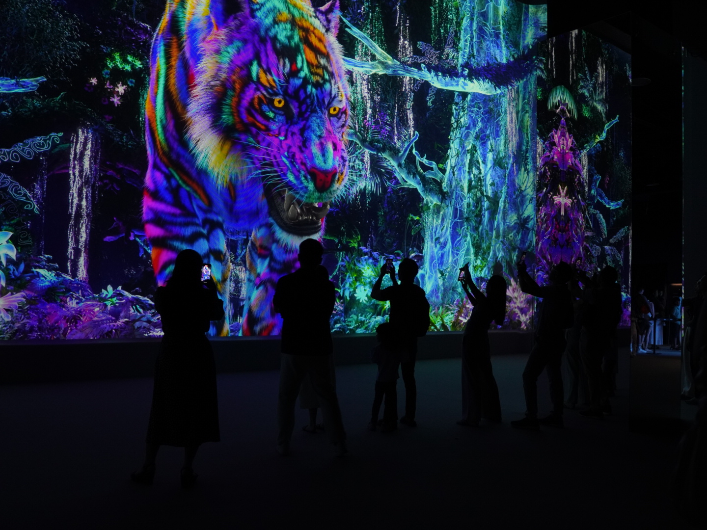 Kuala Lumpur Immersify KL Immersive Media Art Gallery Ticket