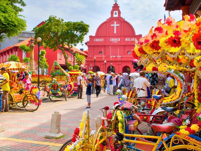 Malacca Day Tour from Kuala Lumpur - River Cruise & Peranakan Lunch