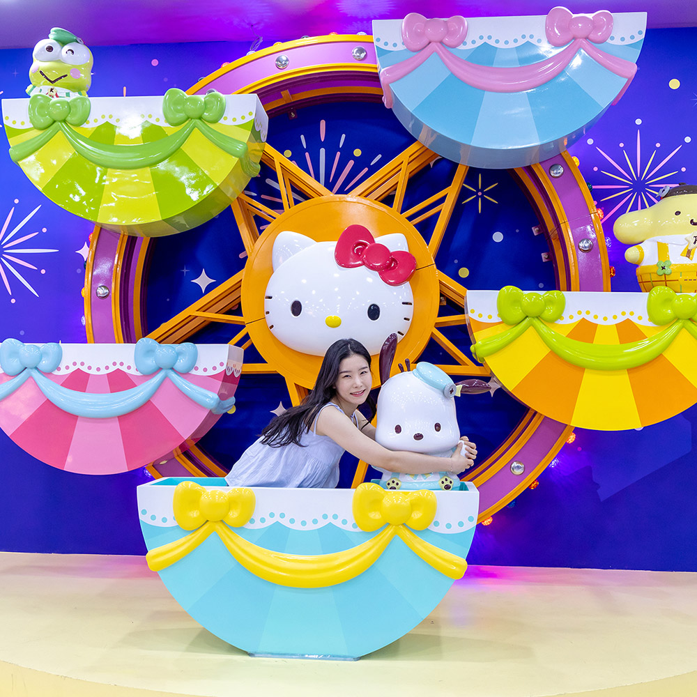 제주 헬로키티아일랜드 입장권