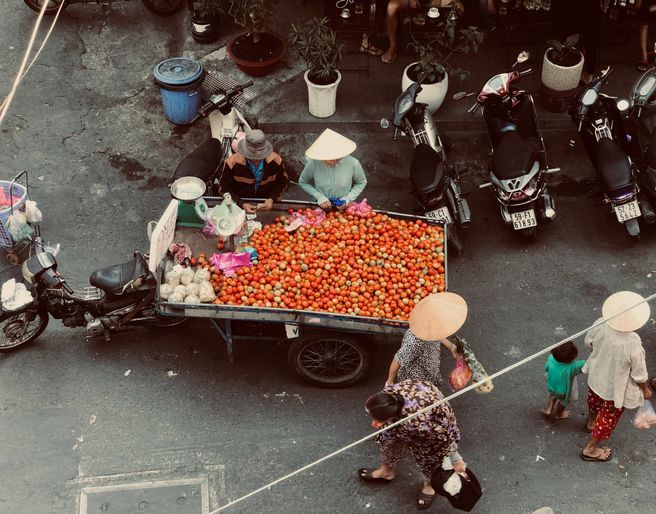 Ho Chi Minh City Saigon Local Life Small-Group Walking Tour - Secret Weapons Bunker & Coffee