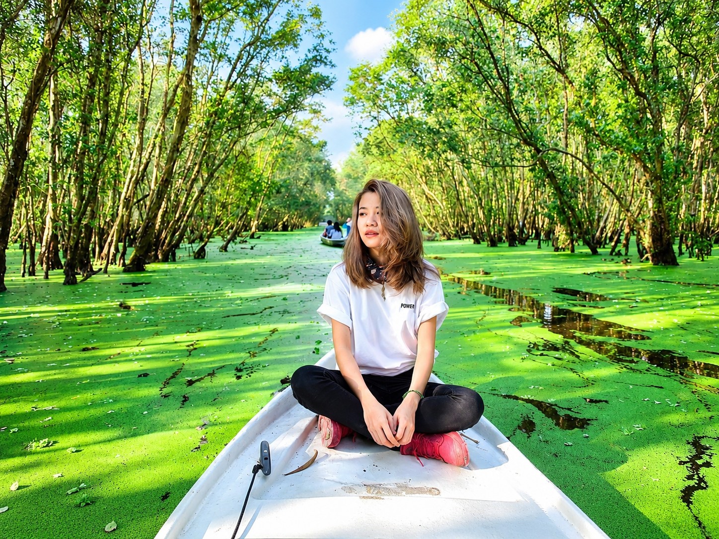 Tan Lap Floating Village Eco Day Tour from Ho Chi Minh City - Boat Ride & Lunch