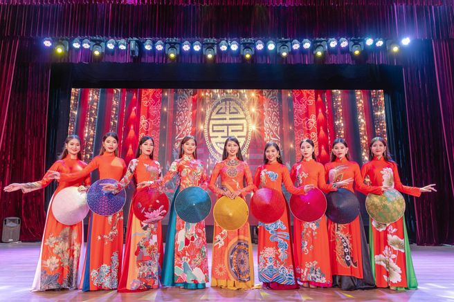 Da Nang Ao Dai Show Ticket